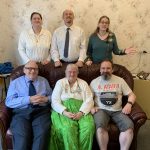 August 14 2021 @ 44 Gifford Terrace Road.